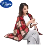 Disney Плед 100х140 см, утепленный, клетка British Red Plaid - фото 6