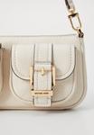 Сумка MICHAEL Michael Kors ZOE, Cream/Off-White - фото 5