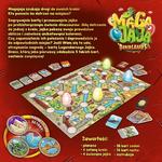 Magajaja Dinosaurs, 02281 Настольная игра Trefl - фото 4