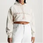 Calvin Klein Свитшот Europe Version женский ivory - фото 6