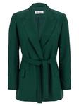 Блейзер «Talento» MAX MARA, зеленый - фото