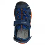 Сандалии Geox Borealis, синий - фото 6