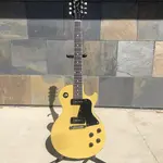 GIBSON Les Paul Special TV Yellow - фото 2