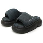 Шлепанцы серии Lollipop женские Daphne Lab, черный - фото 5