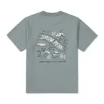 Футболка мужская Snow Peak, зеленый - фото 11