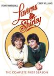 Диск DVD Laverne & Shirley: The Complete First Season - фото