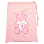 Пижамы стандартного кроя Guess, розовый - фото 3