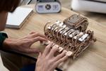 3D-пазл «Заводной механизм» Ugears - фото 9