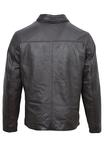 Куртка Lee Cooper Leather jacket, Black - фото 2