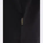 Футболка стандартного кроя Napapijri, черный - фото 4