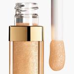 Блеск для губ rouge coco gloss Chanel, nr. 774 - excitation, вес 5.5 гр. - фото 2