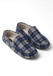 Тапочки PIOMBO CHECKERED, Blue Grey/Blue - фото 2