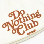 Шапка DJINNS Basic Beanie DNC 30th creme white, бежевый - фото 3