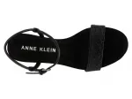 Сандалии Saint Wedge Sandal Anne Klein, черный - фото 6