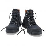 Ботинки Martin унисекс Fairwhale, цвет Knight Black - фото 4