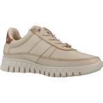 Кроссовки Carmela модель 162525c цвет бежевый - фото 5