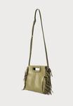 Сумка Maje Cross body bag, Kaki/Khaki - фото 3