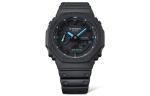 Часы CASIO G-Shock Analog-Digital 'Black', черный - фото 2