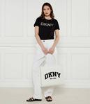 Сумочка Dkny, белый - фото 3