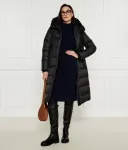 Шерстяное платье c_fagdassy Boss Orange, синий - фото 2