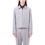 OUR LEGACY Мини-жакет, Light Purple - фото 5