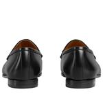 Кроссовки jordaan loafers Gucci, черный - фото 4