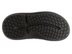 Сандалии OOFOS OOyea Slide Sandal - Women's, черный - фото 6