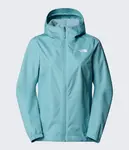 Женская куртка с капюшоном Quest The North Face, Blue Eclipse - фото 8