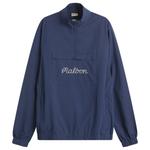 Анорак Кипр Malbon, темно-синий - фото