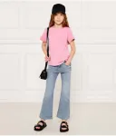 Джинсы Flare fit Guess, синий - фото 2