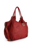Сумка-шоппер VENEZIA Tote bag, Dark Red - фото 4