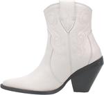 Женские модные ботинки Dingo Pretty N' Prissy, White - фото 3