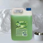 Жидкое мыло Gld Drop оливка и огурец, 5 л Attis - фото 3