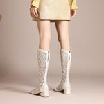 Сапоги Mulinsen Knee-high Boots Women's - фото 6