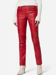 Узкие брюки RICANO Donna, красный - фото 2