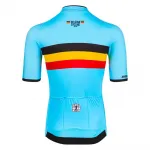Джерси Bioracer Belgium Icon Classic short sleeve, мультиколор - фото 2
