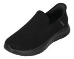 Низкие кроссовки Skechers Low GO WALK FLEX 216491, черный - фото