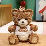 Плюшевая игрушка Maggie Bear Teddy Bear YIHEGE - фото 6