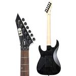 Электрогитара ESP LTD M-200FM See-Thru Black - фото 4