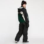 Брюки Volcom Dlm Volcom, Black - фото 2