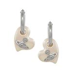 Серьги Florentia Vivienne Westwood - фото 5