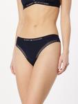 Стринги Tommy Hilfiger Underwear Thong, темно-синий - фото 2