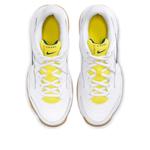Кроссовки court lite 2 hard court 'white yellow blue' Nike, белый - фото 4