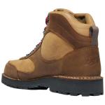 Кроссовки мужские среднего размера коричневые Danner - фото 4