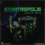 Настольная игра Startropolis: Nova Module Expansion Petersen Games - фото