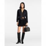 Сумка женская Louis Vuitton, черный - фото 7