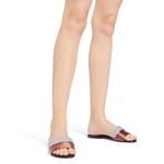 Сандалии женские Giuseppe Zanotti, коричневый - фото 2