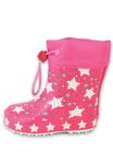 Резиновые сапоги WARMFUTTER STERNENZAUBER Beck, розовый - фото 6