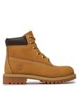 Ботинки Timberland 6 In Premium, коричневый - фото