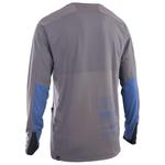 Джерси с длинным рукавом ION Traze AMP AFT, серый - фото 2